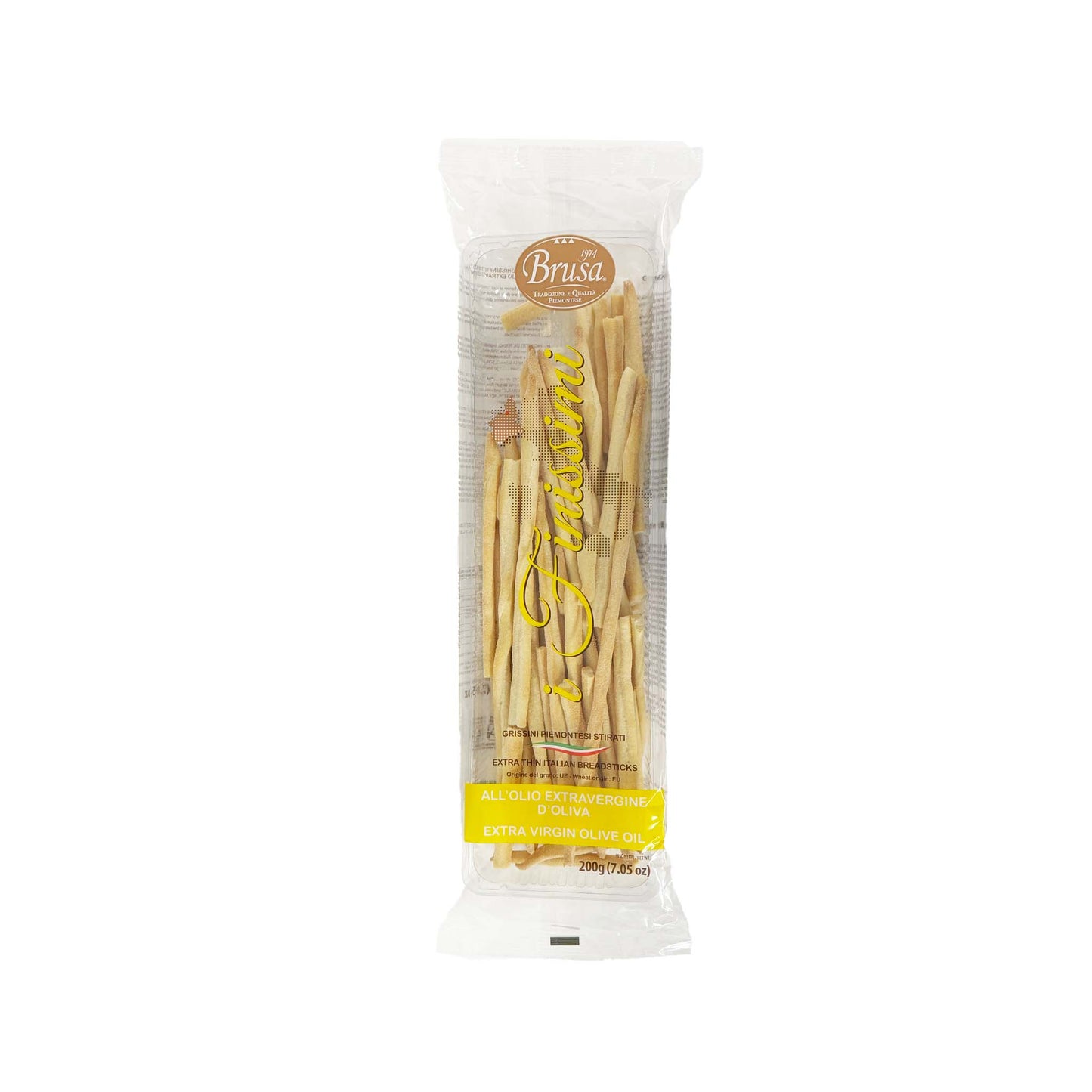 BRUSA CLASSIC ITALIAN BREADSTICKS 7oz