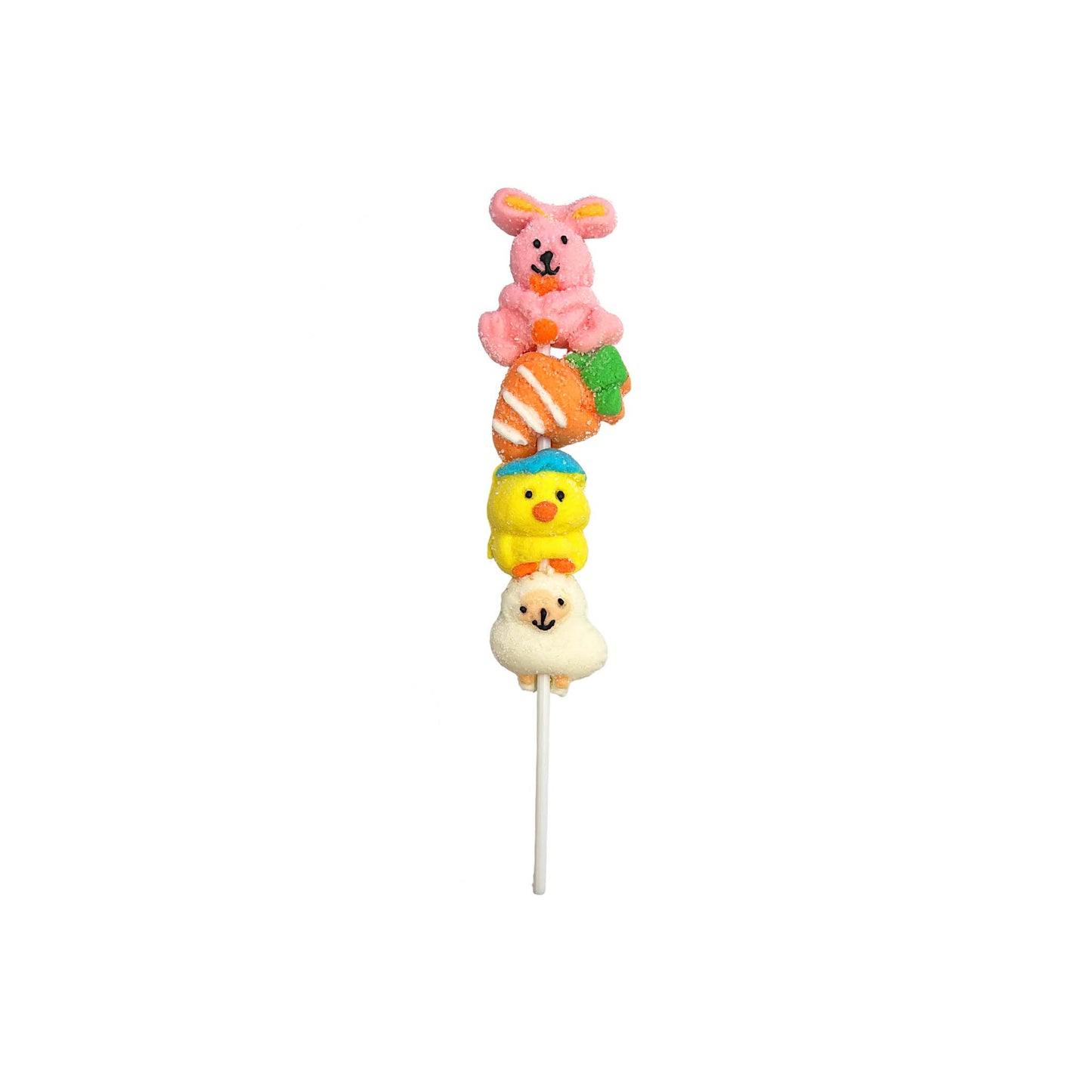 BUNNY MARSHMALLOW KABOB 2oz