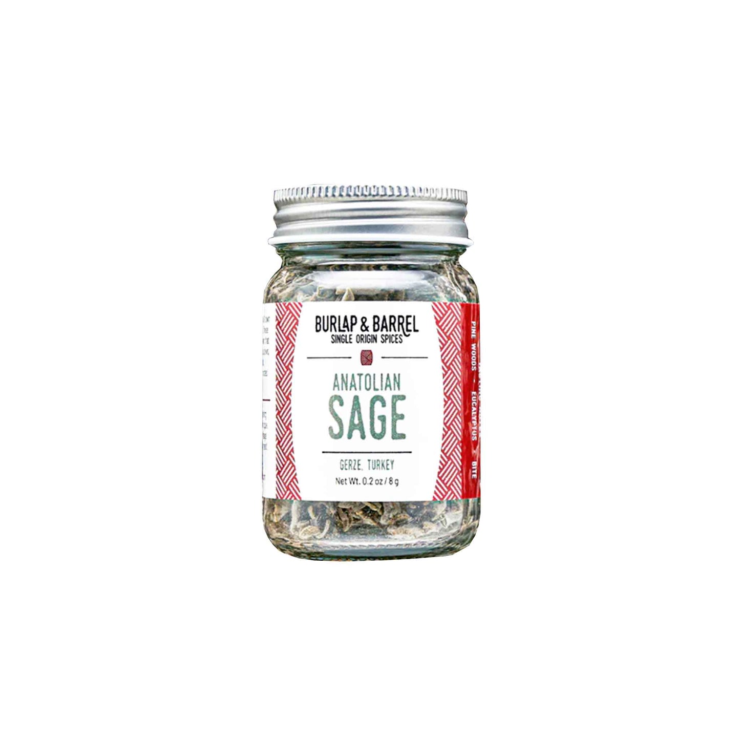 BURLAP & BARREL ANATOLIAN SAGE .2oz