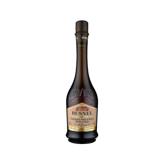 BUSNEL CALVADOS PAYS D'AUGE HORS D'AGE 12 YEARS 750ml