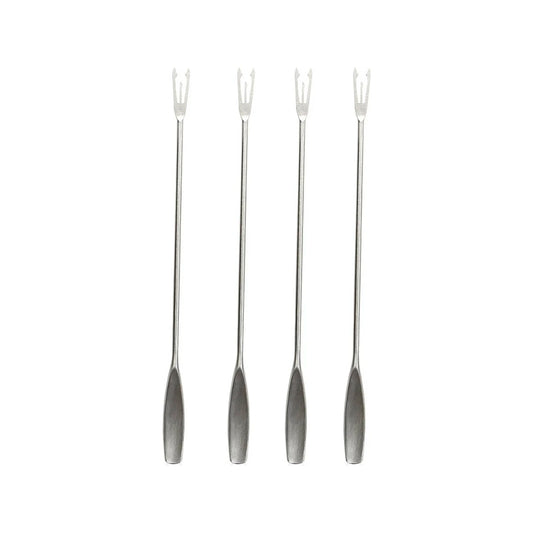 BOSKA MONACO + FONDUE FORKS SET OF 4