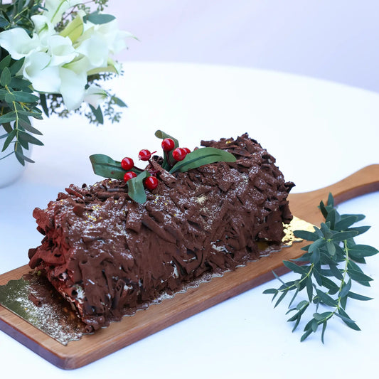 BUCHE DE NOEL