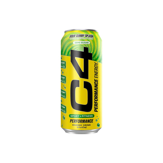 C4 ZERO SUGAR SOUR GUMMY SPLASH 16oz