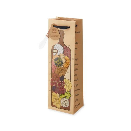 CAKEWALK CHARCUTERIE BOARD WINE BAG