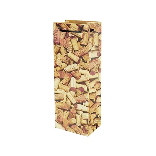 CAKEWALK WINE CORK WINE BAG