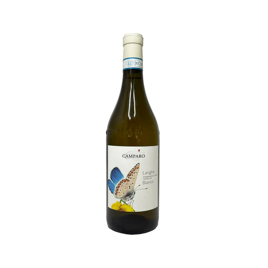 CAMPARO LANGHE BIANCO 2019 750ml
