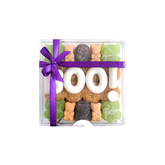 CANDY ANGELES BOO! CANDY BOX