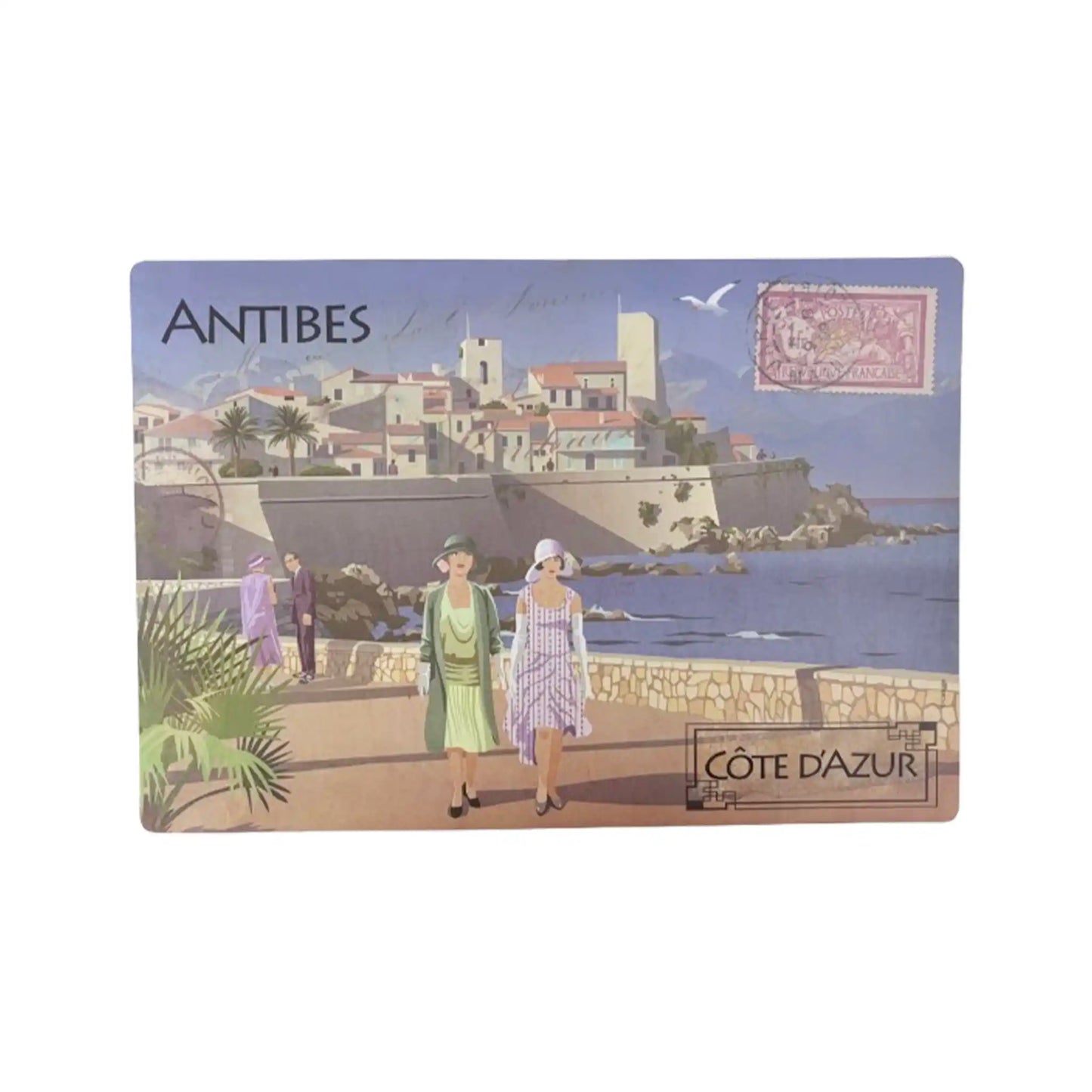 CARTEXPO ANTIBES PLACEMAT