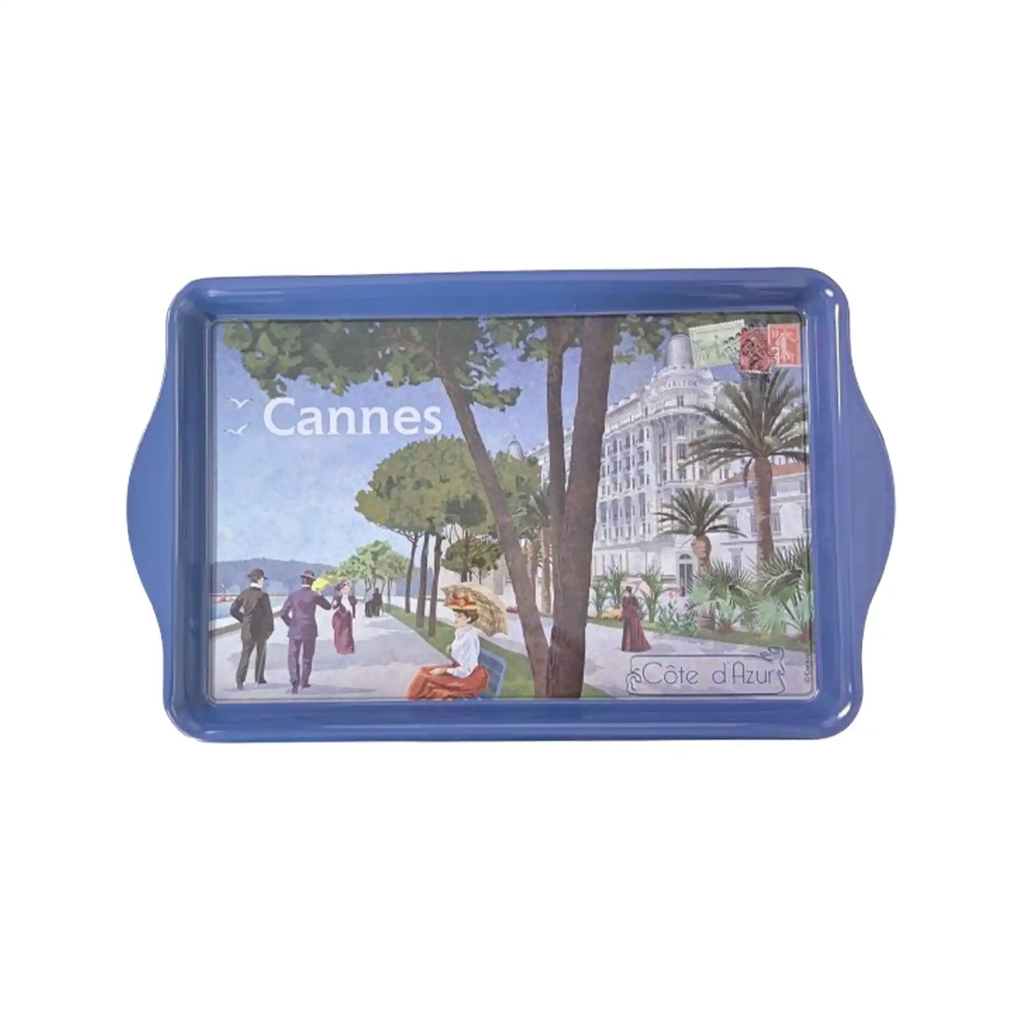 CARTEXPO "CANNES" METAL TRAY