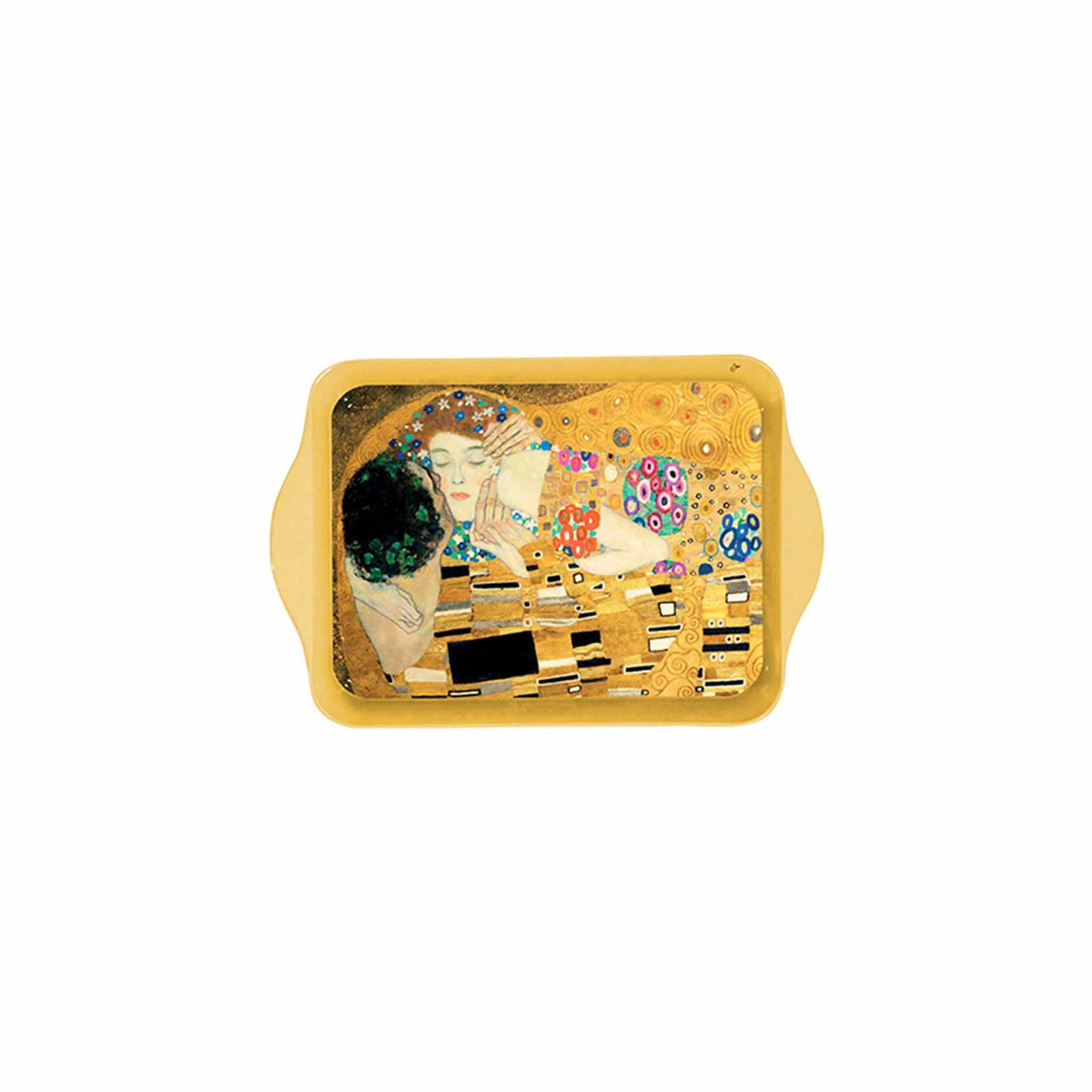 CARTEXPO KLIMT "LE BAISER" METAL TRAY