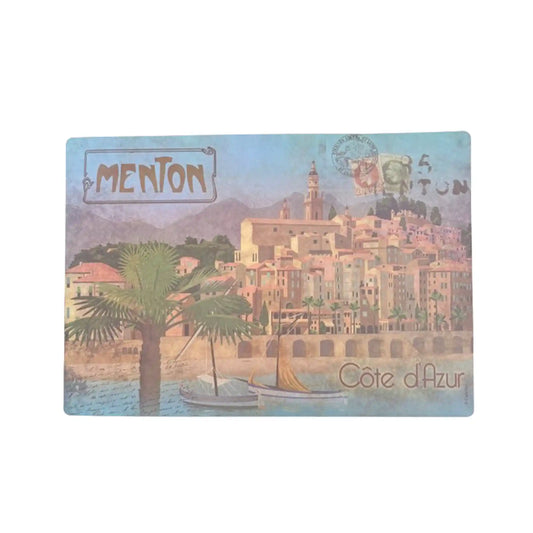 CARTEXPO MENTON PLACEMAT