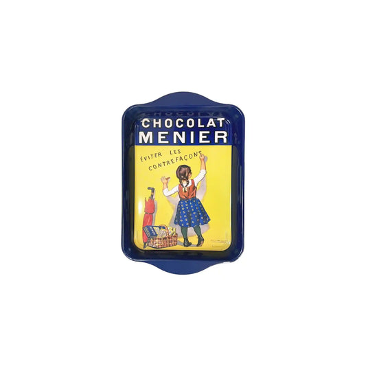CARTEXPO METAL TRAY CHOCOLAT MENIER