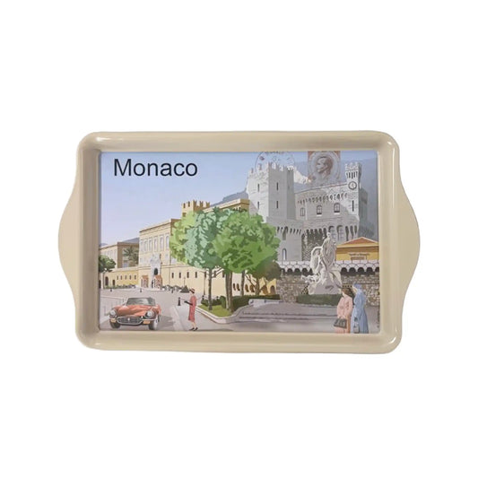 CARTEXPO "MONACO PALAIS" METAL TRAY