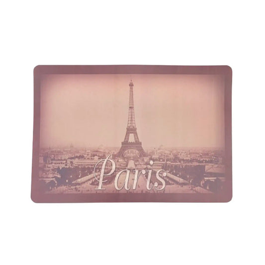 CARTEXPO PARIS SEPIA PLACEMAT