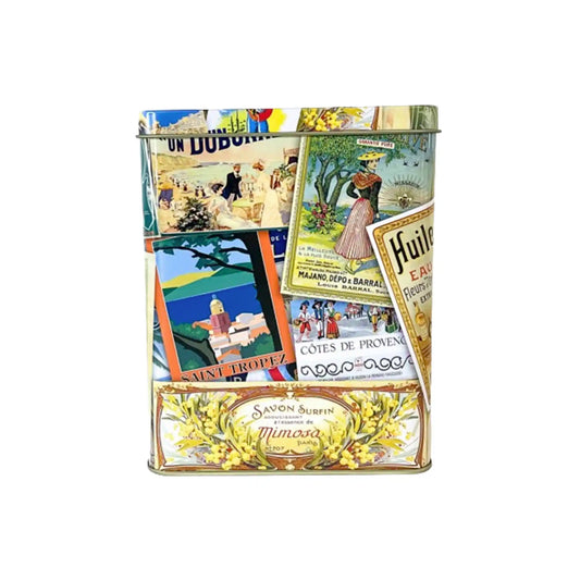 CARTEXPO PATCHWORK SUD TIN