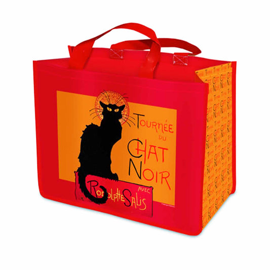 CARTEXPO "CHAT NOIR" TOTE BAG