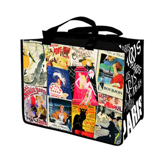 CARTEXPO "PARIS CASINO" TOTE BAG