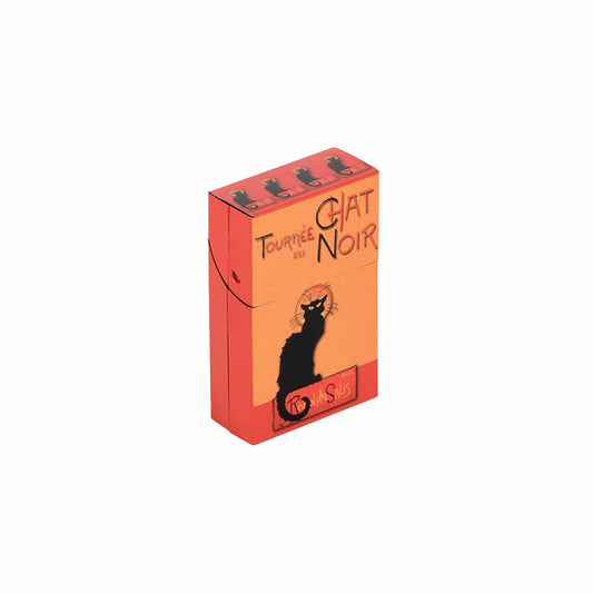 CARTEXPO "TOURNEE DU CHAT NOIR" CIGARETTE CASE