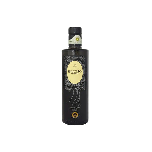 CASA GRAZIA BIANCOLILLA EXTRA VIRGIN OLIVE OIL IGP SICILIA 500ml