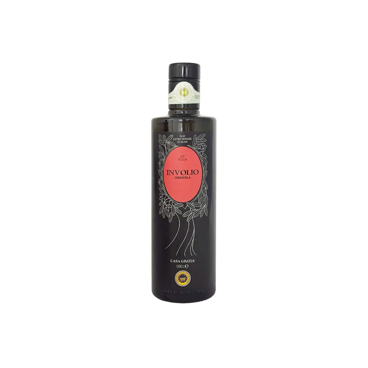 CASA GRAZIA CERASUOLA EXTRA VIRGIN OLIVE OIL IGP SICILIA 500ml