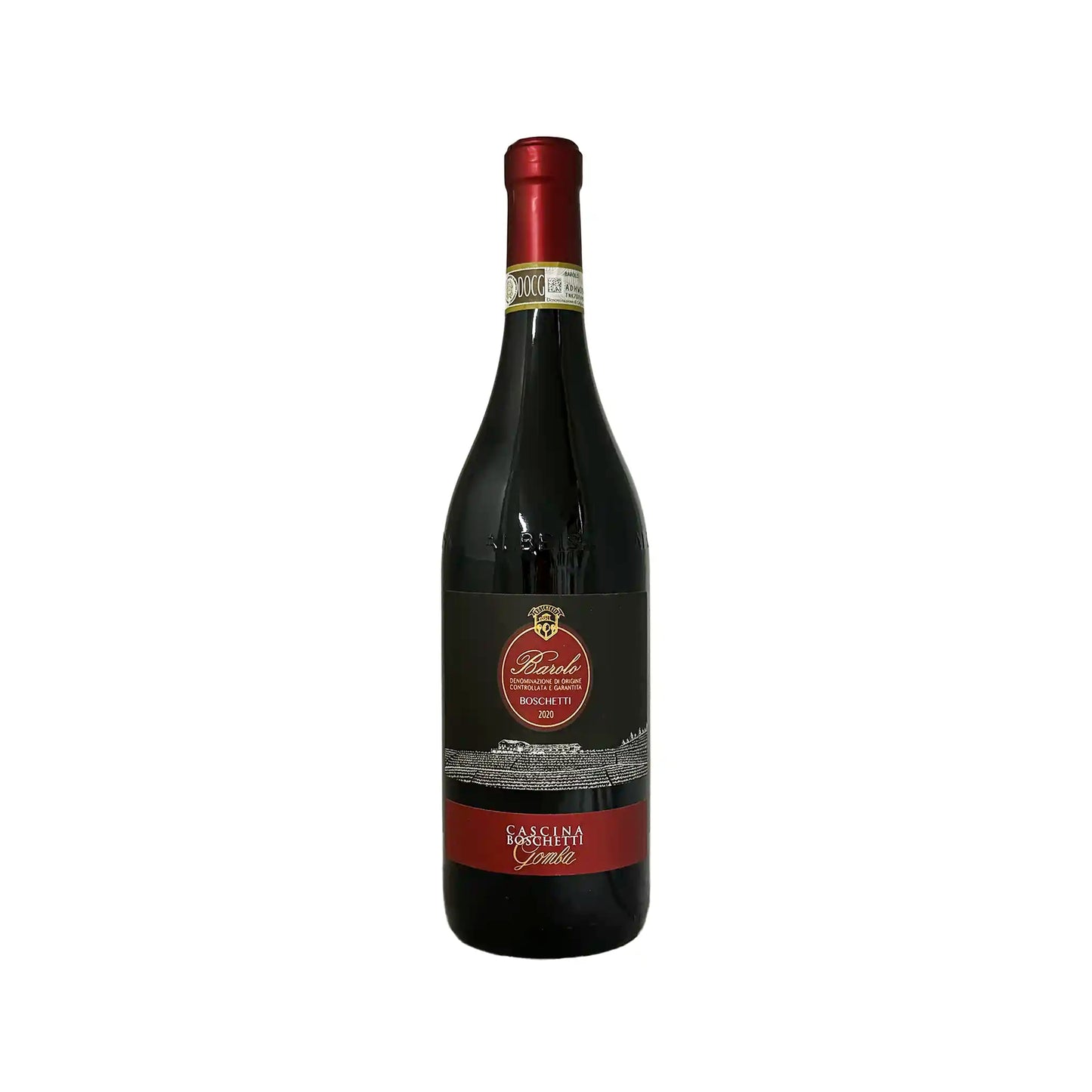 CASCINA BOSCHETTI GOMBA BAROLO 2020 750ml