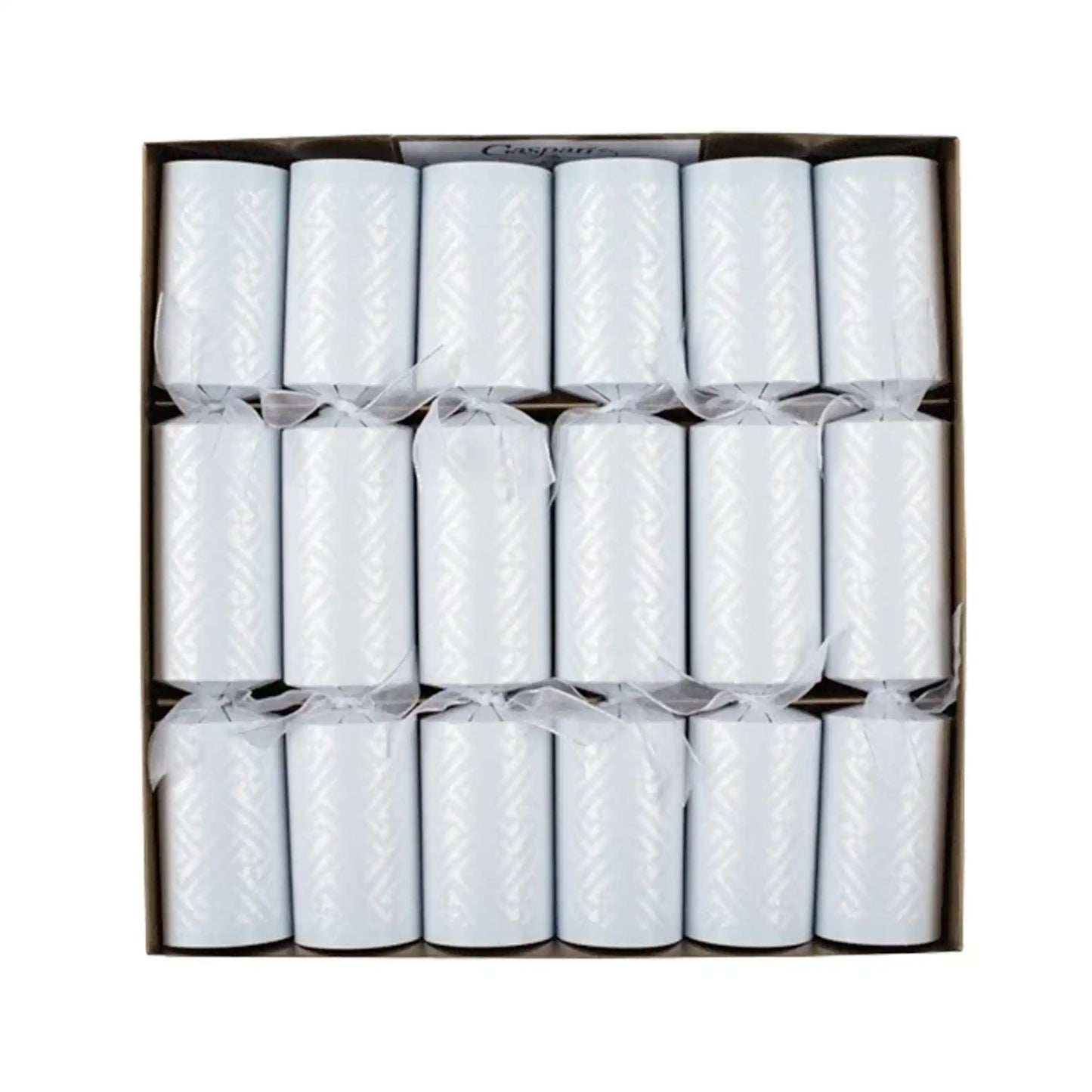 CASPARI FRETWORK PEARL CRACKERS