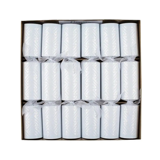 CASPARI FRETWORK PEARL CRACKERS