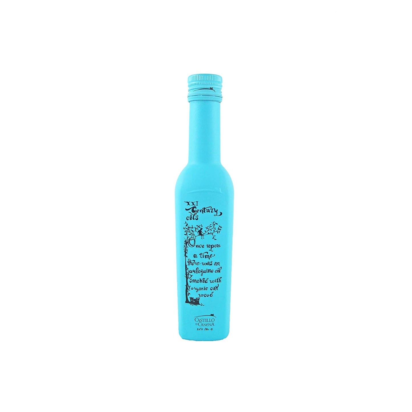 CASTILLO D CANENA OAK WOOD SMOKED ARBEQUINA OIL 250ml