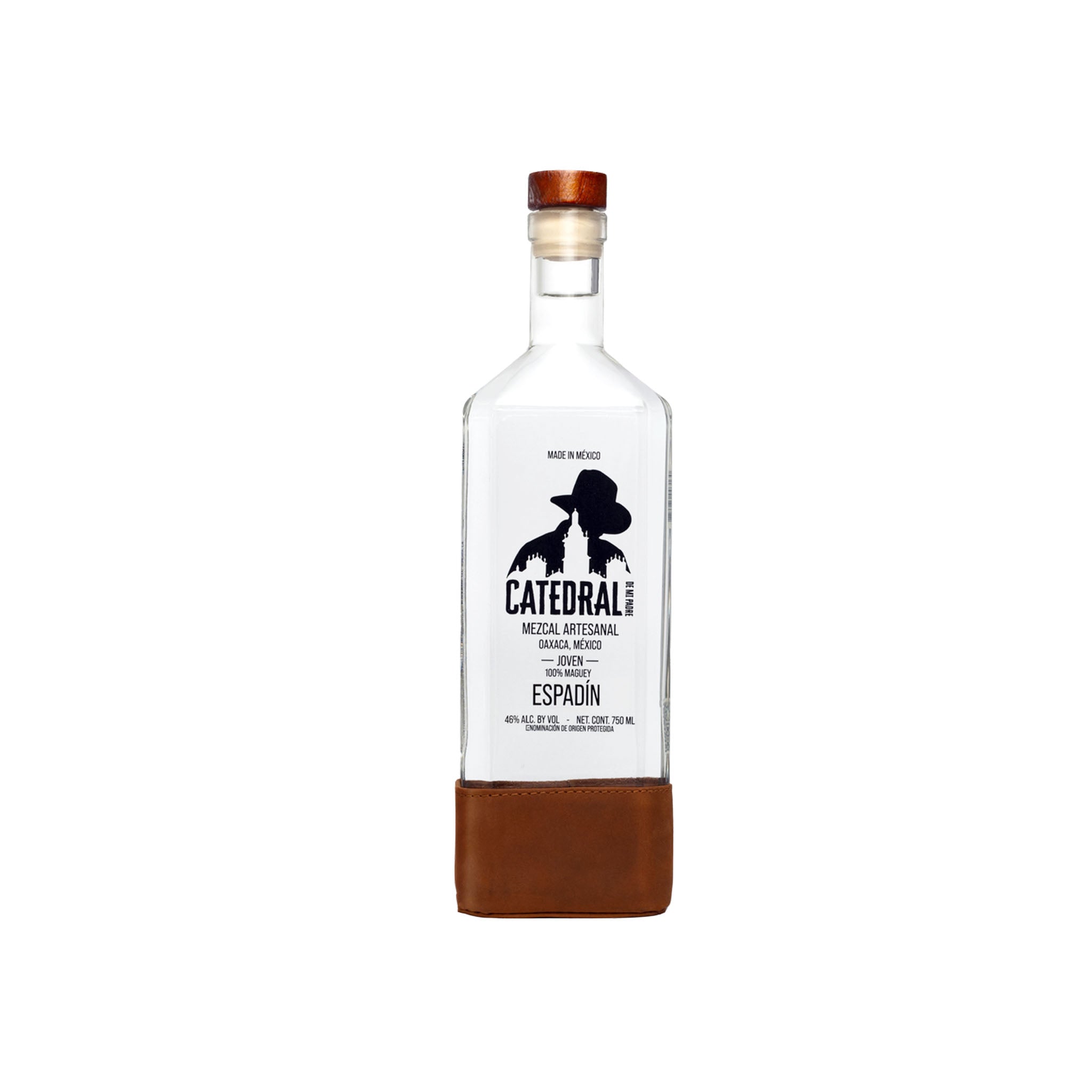 CATEDRAL DE MI PADRE ESPADIN MEZCAL ARTISANAL 750ml – monsieur