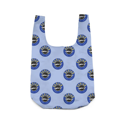 CAVIAR TIN SHOPPER BAG W/CHARM