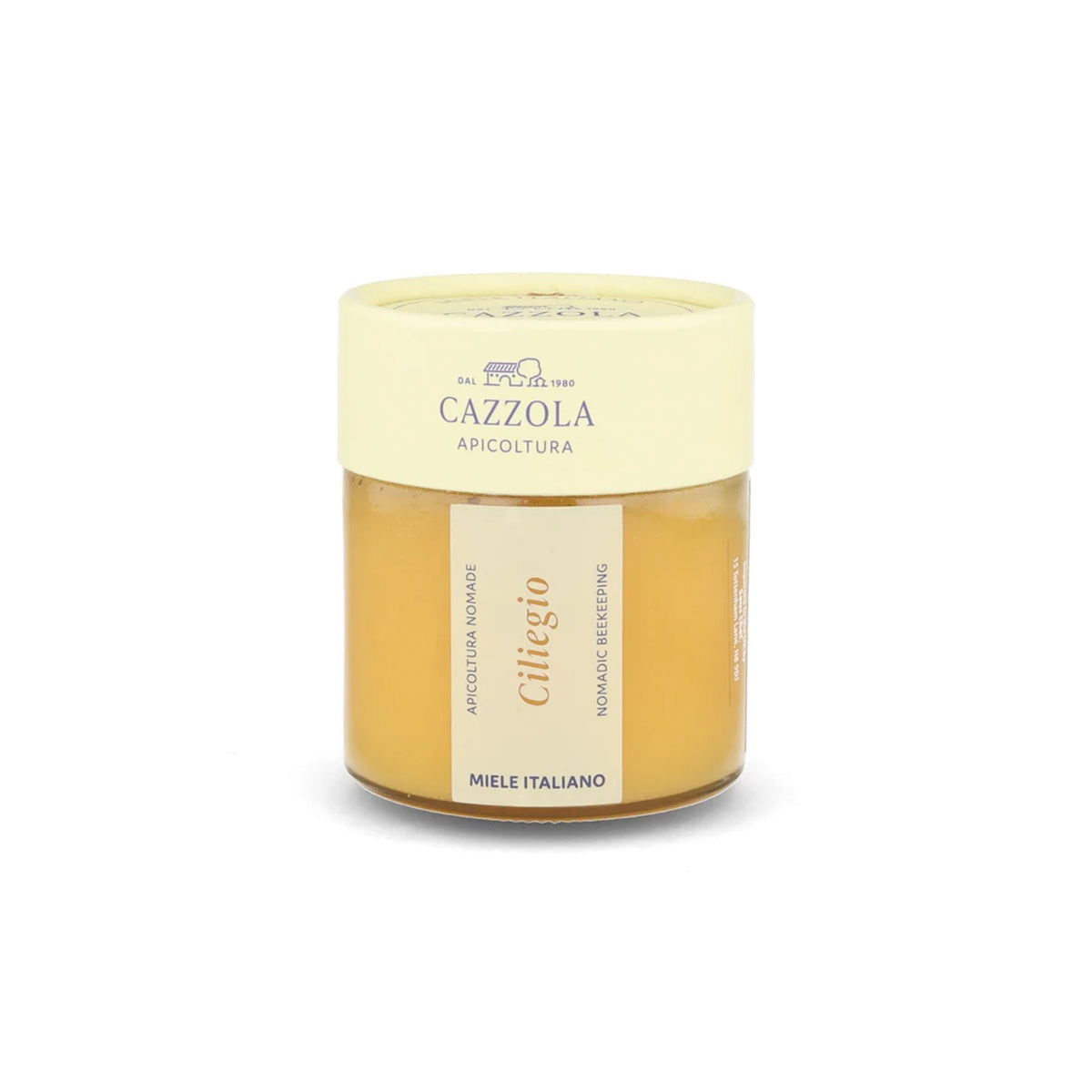 CAZZOLA CHERRY HONEY 120g