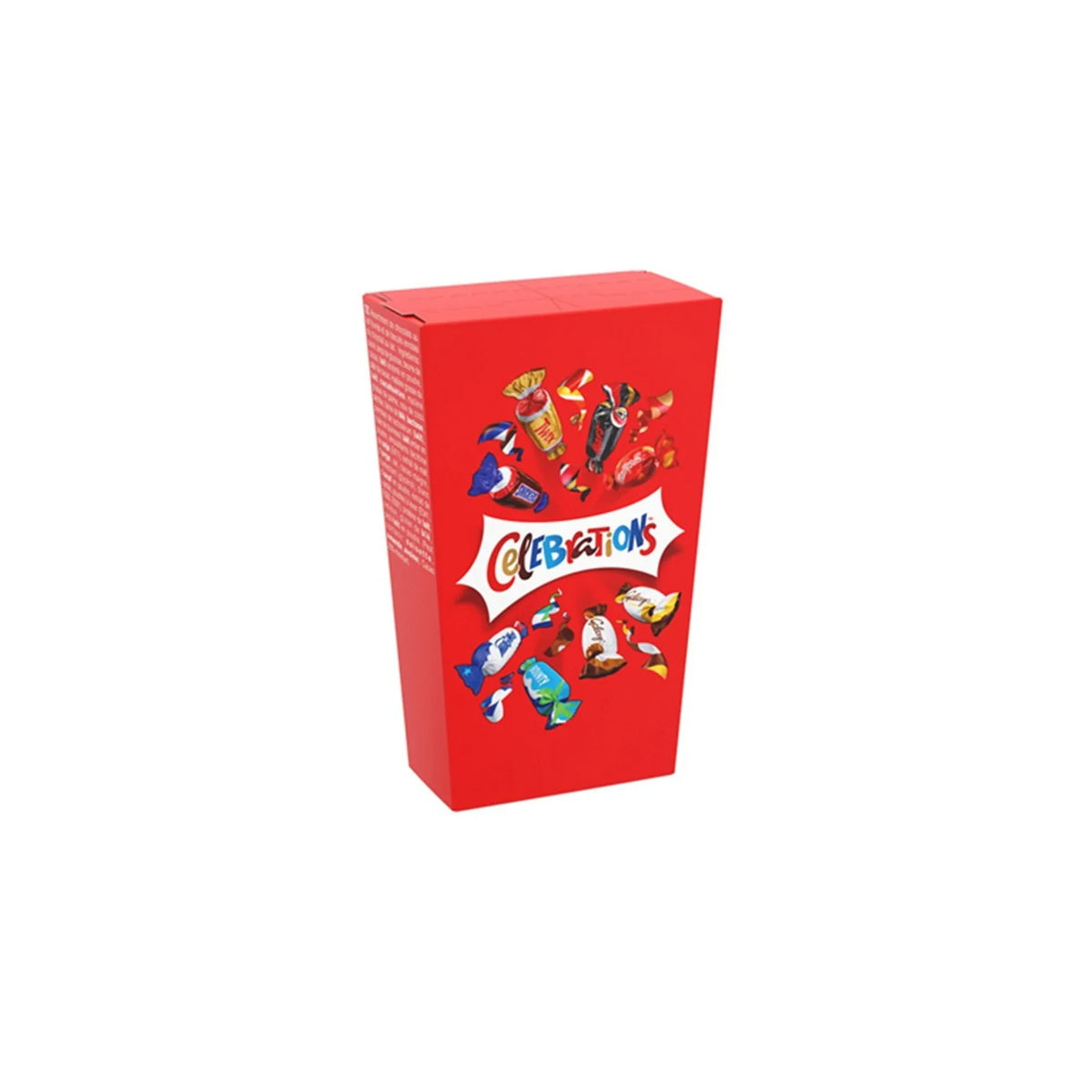 CELEBRATIONS MINI BOX 69g