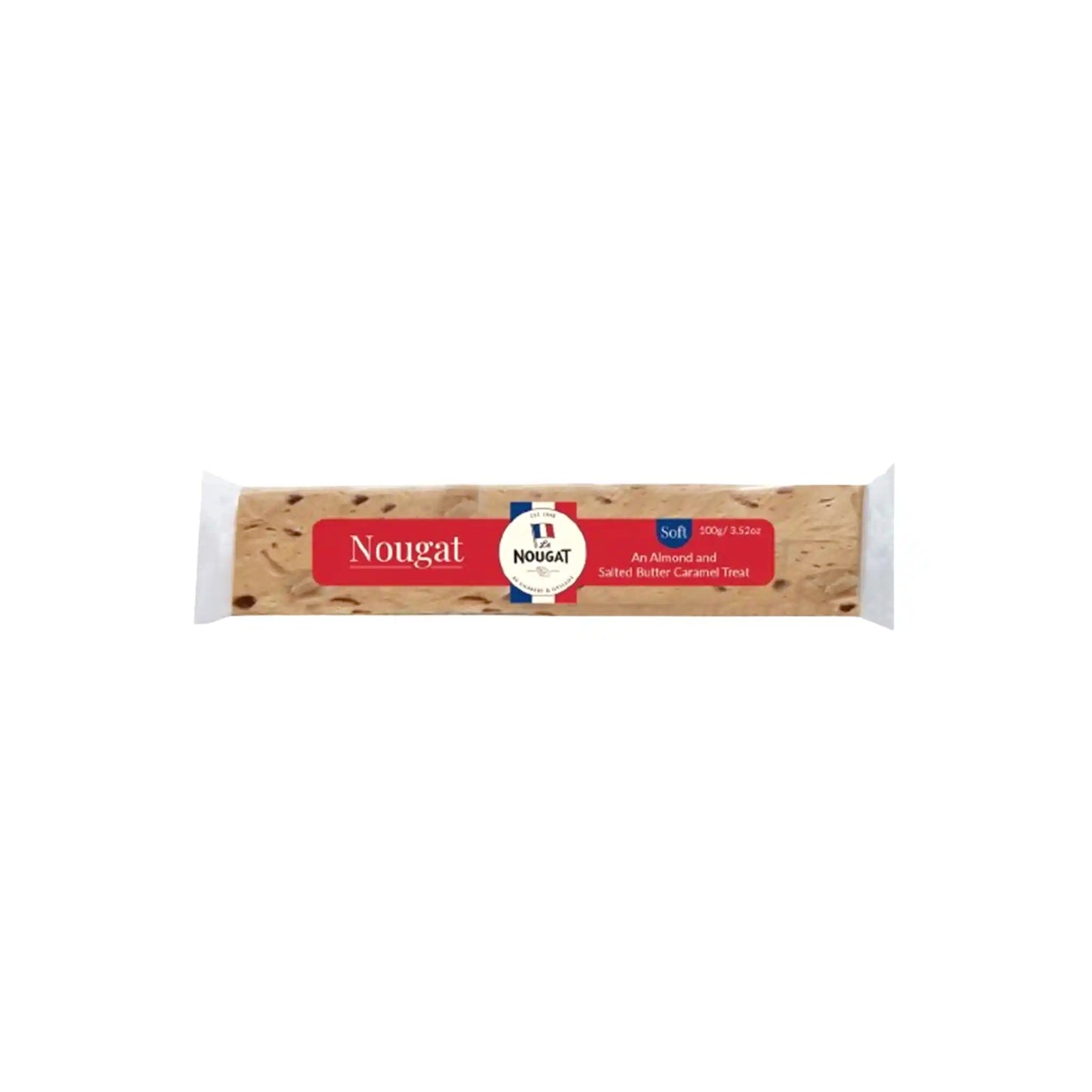 CHABERT&GUILLOT SOFT BUTTER CARAMEL NOUGAT 100g