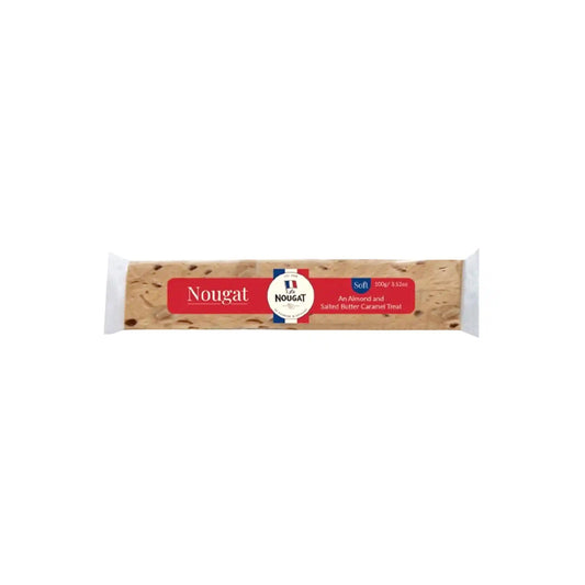 CHABERT&GUILLOT SOFT BUTTER CARAMEL NOUGAT 100g