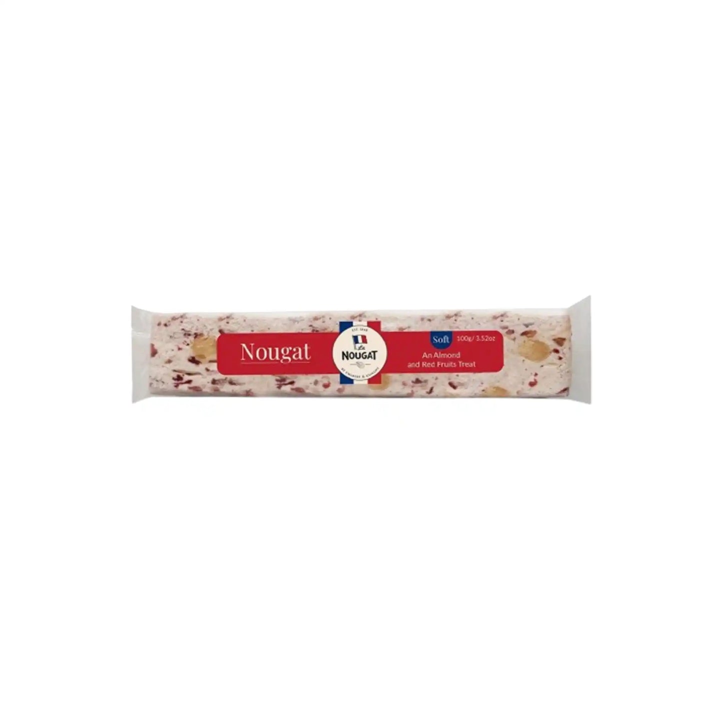CHABERT&GUILLOT SOFT RED FRUITS NOUGAT 100g