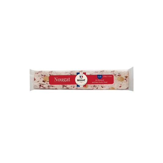 CHABERT&GUILLOT SOFT RED FRUITS NOUGAT 100g