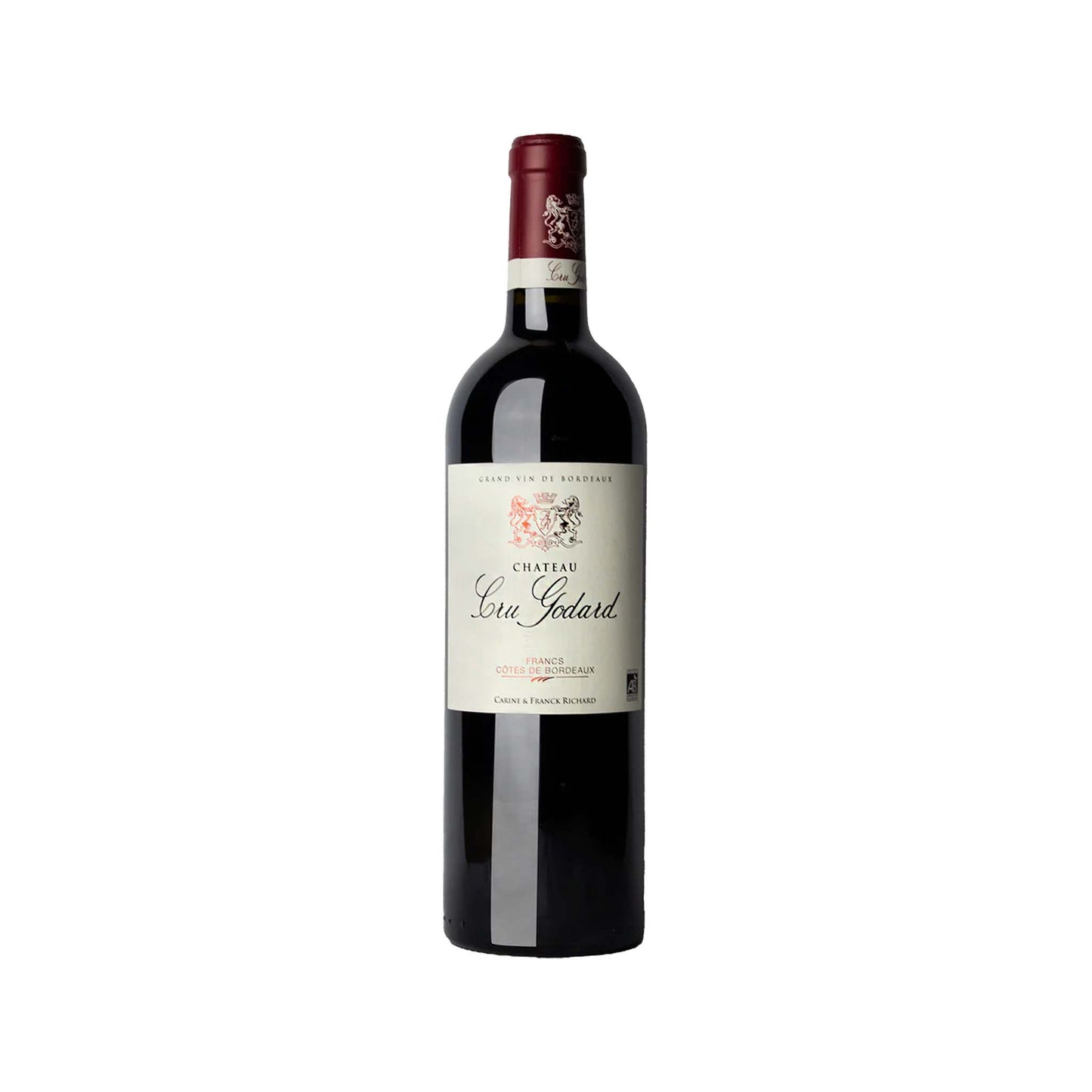 CHATEAU CRU GODARD BORDEAUX 2020 750ml