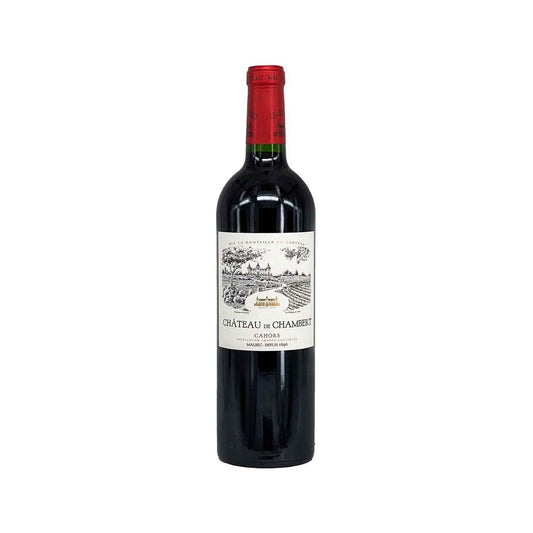 CHATEAU DE CHAMBERT CAHORS MALBEC 2010 750ml
