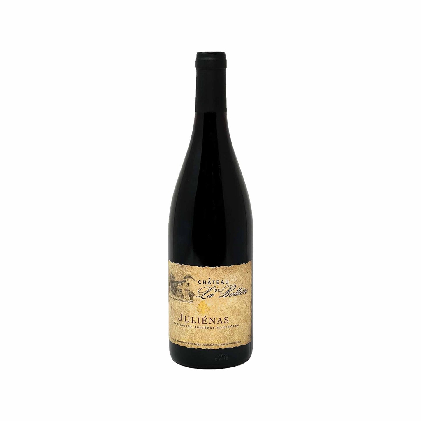 CHATEAU DE LA BOTTIERE JULIENAS 2021 750ml