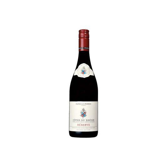 FAMILLE PERRIN COTES DU RHONE RESERVE 2021 375ml