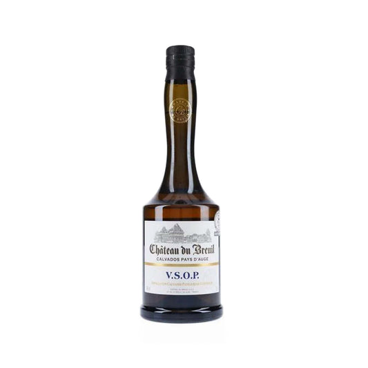 CHATEAU DU BREUIL CALVADOS PAYS D'AUGE VSOP 700ml