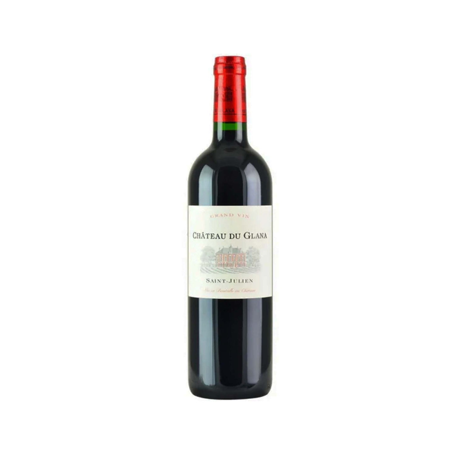 CHATEAU DU GLANA SAINT-JULIEN 2015 750ml