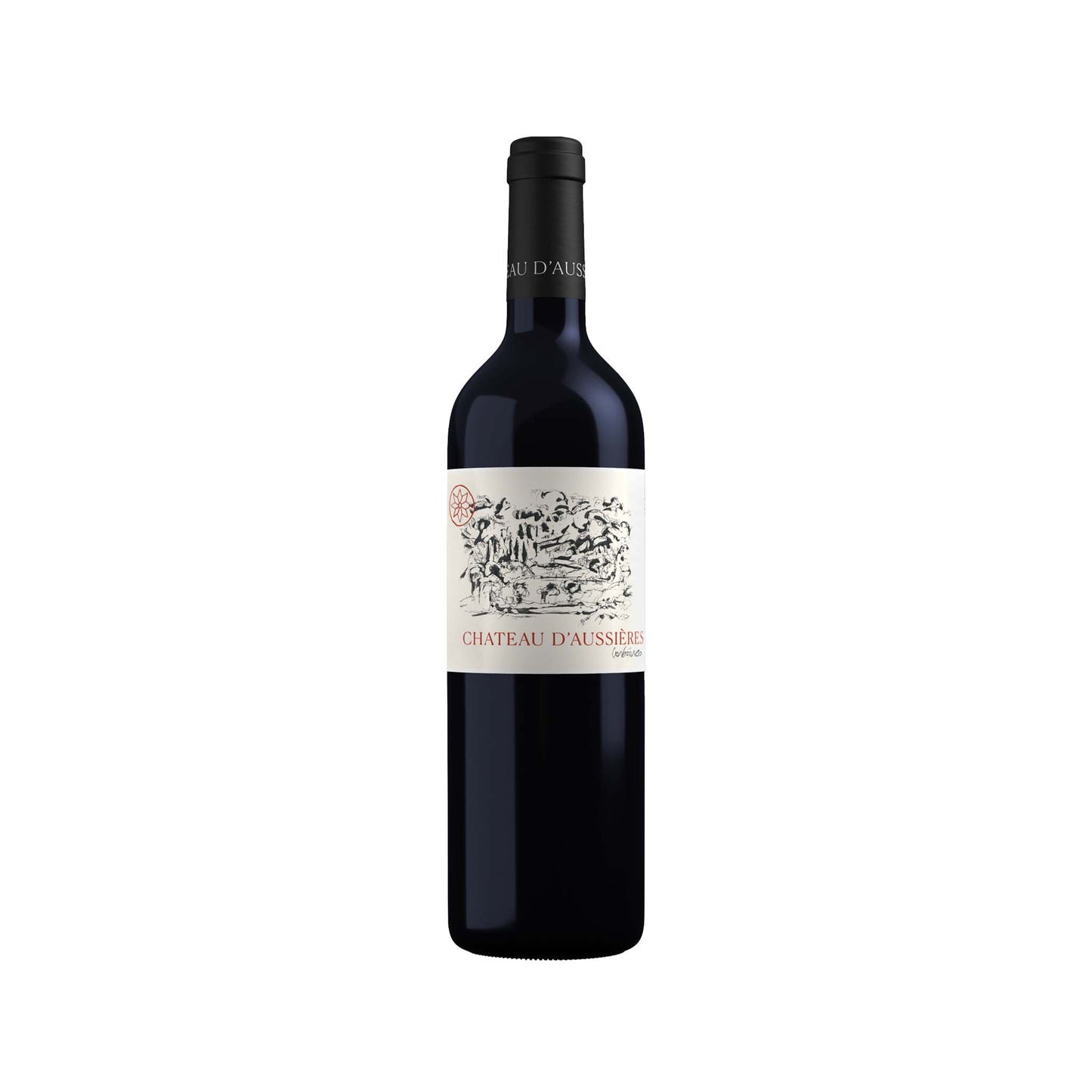 CHATEAU D'AUSSIERES CORBIERES 2019 750ml