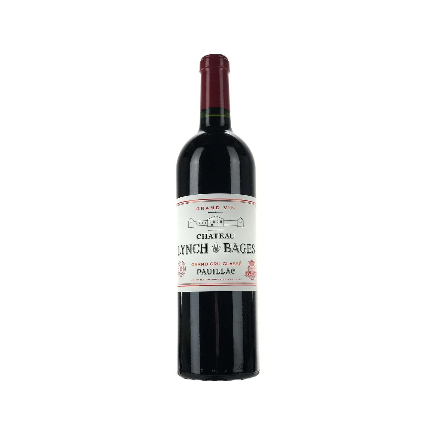 CHATEAU LYNCH BAGES GRAND CRU PAUILLAC 2012 750ml