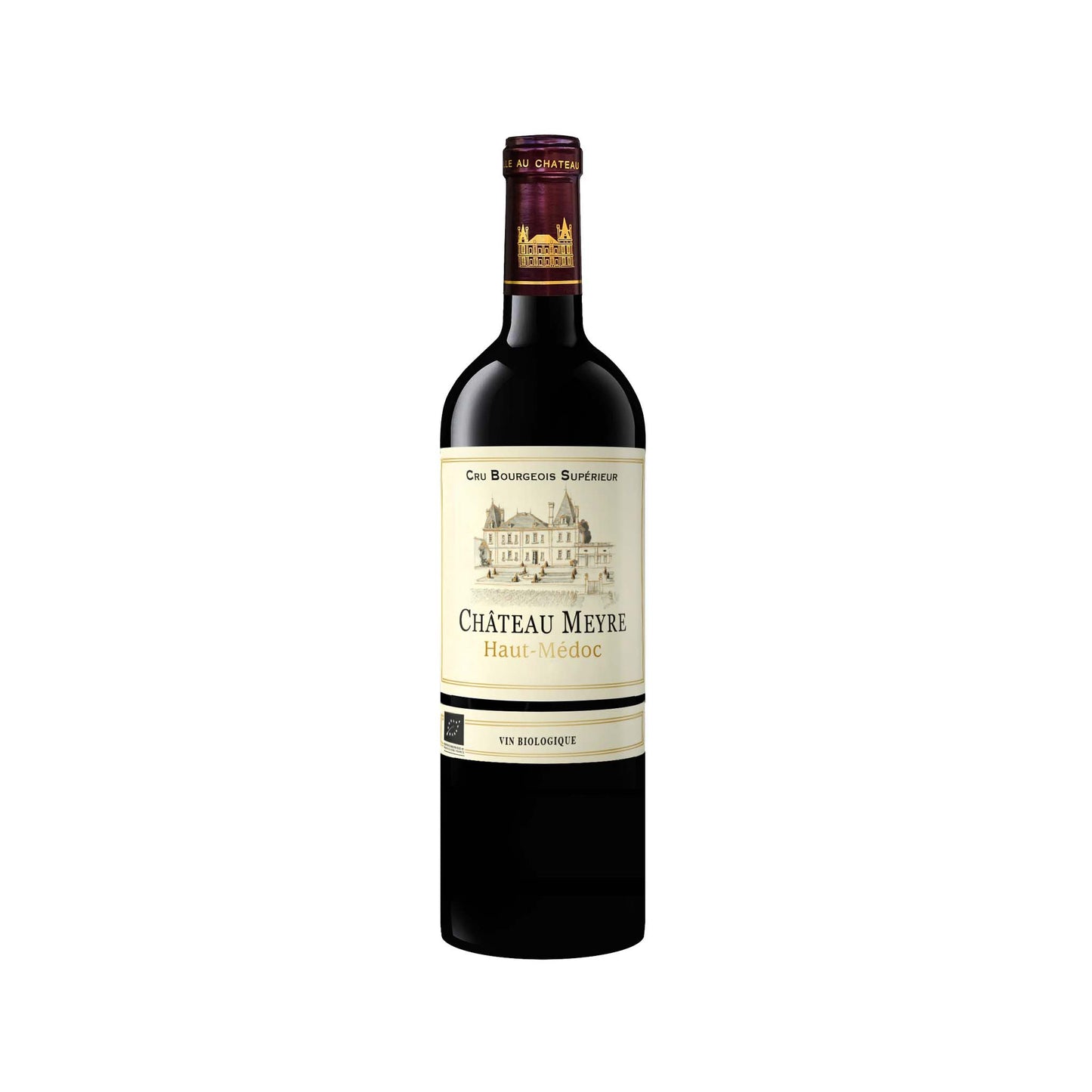 CHATEAU MEYRE HAUT-MEDOC CRU 2018 750ml