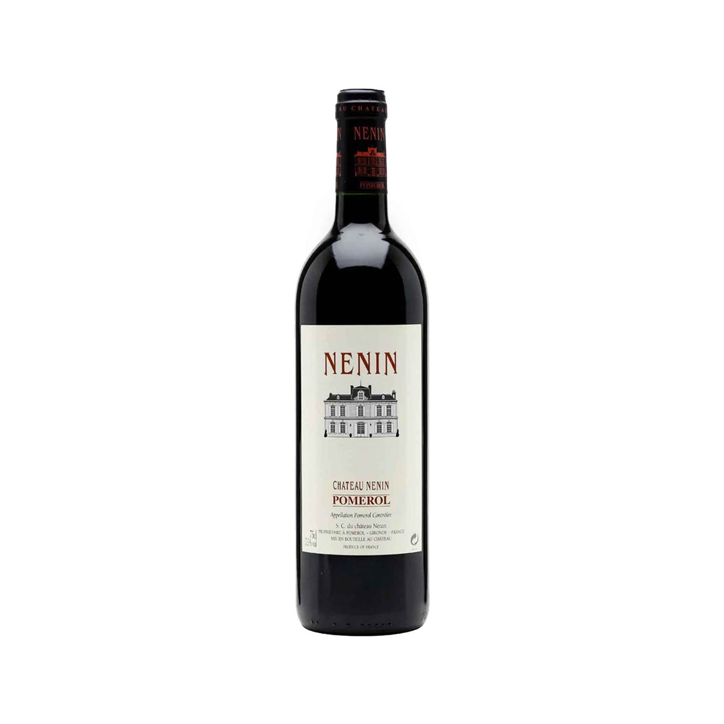 CHATEAU NENIN POMEROL 1998 750ml