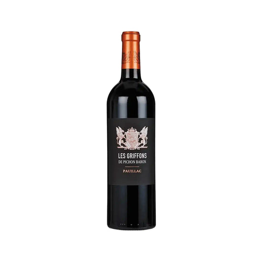 CHATEAU PICHON-LONGUEVILLE LES GRIFFONS PICHON BARON PAUILLAC 2016 750ml