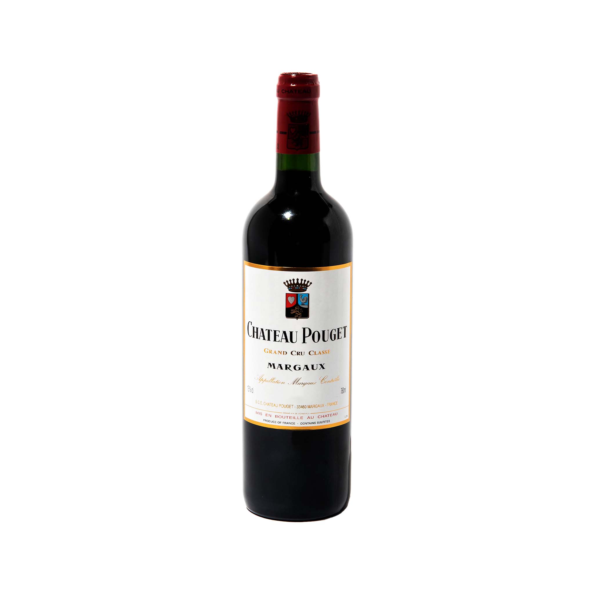 CHATEAU POUGET MARGAUX 2000 750ml – monsieur marcel gourmet market