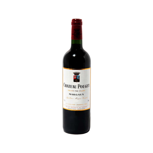 CHATEAU POUGET MARGAUX 2000 750ml