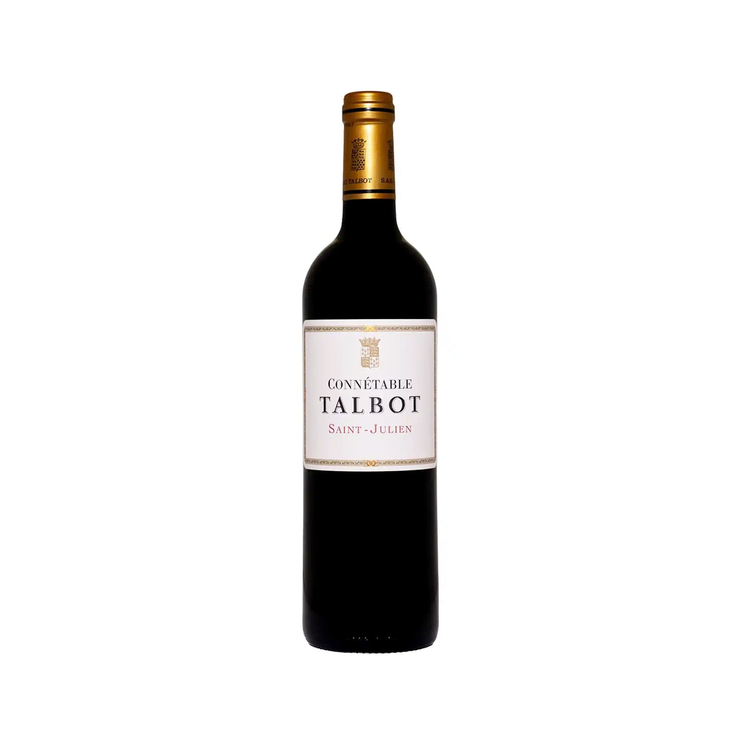 CHATEAU TALBOT CONNETABLE TALBOT SAINT-JULIEN 2019 750ml